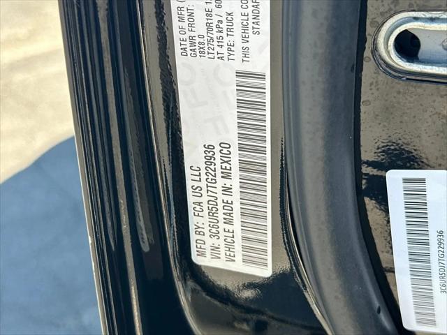 2026 Ram 2500 Big Horn Crew Cab 4x4 64 Box