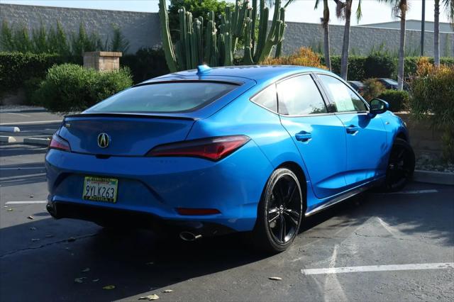 2026 Acura Integra FWD A-Spec