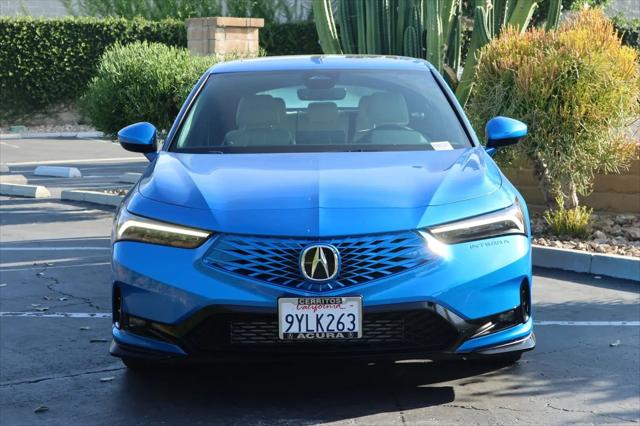 2026 Acura Integra FWD A-Spec