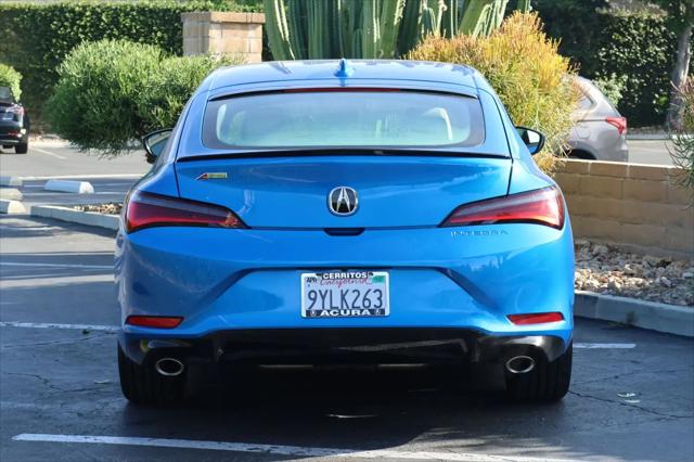 2026 Acura Integra FWD A-Spec
