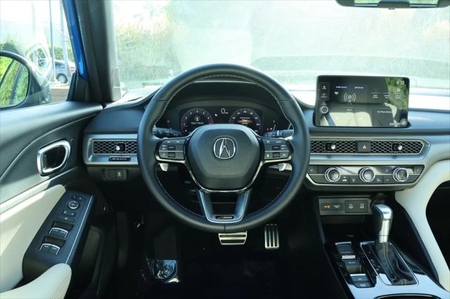 2026 Acura Integra FWD A-Spec