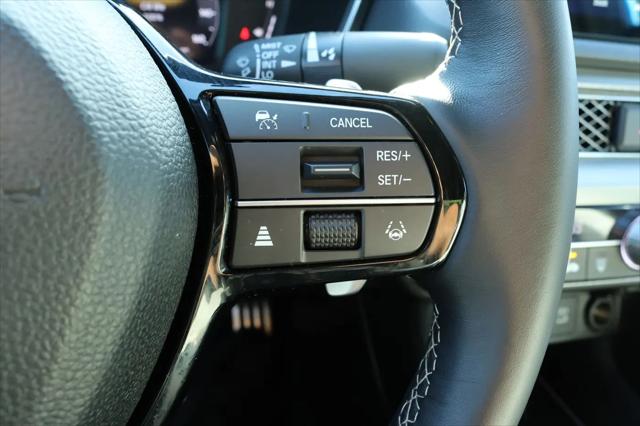 2026 Acura Integra FWD A-Spec