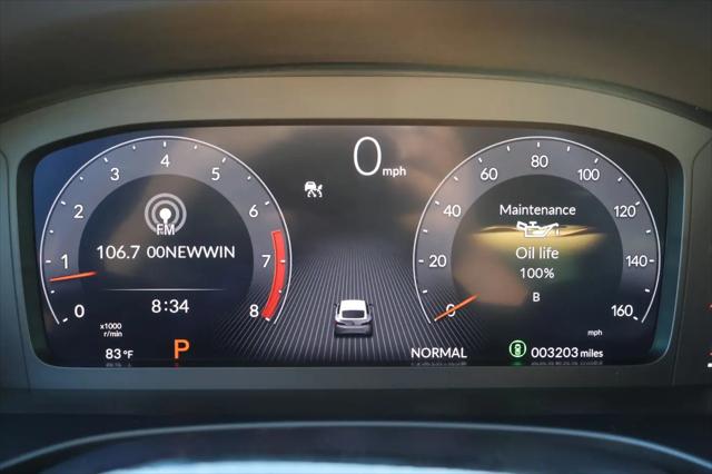 2026 Acura Integra FWD A-Spec