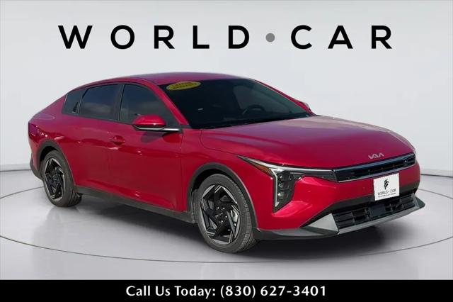 2025 Kia K4 EX for sale in New Braunfels, TX