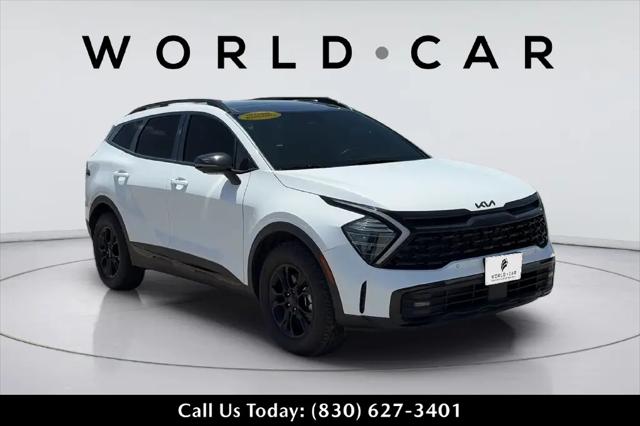 2025 Kia Sportage X-Pro Prestige for sale in New Braunfels, TX