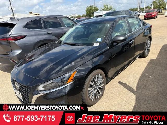 2025 Nissan Altima SV FWD for sale in Houston, TX