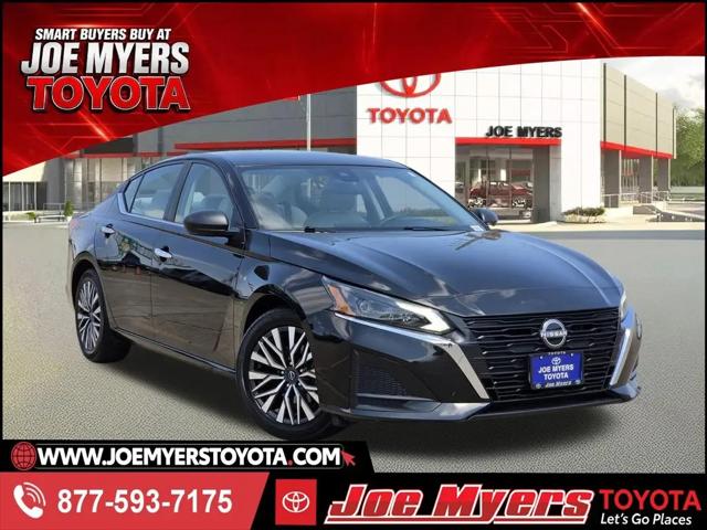 2025 Nissan Altima SV FWD for sale in Houston, TX