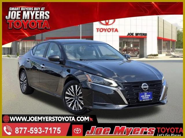 2025 Nissan Altima SV FWD for sale in Houston, TX