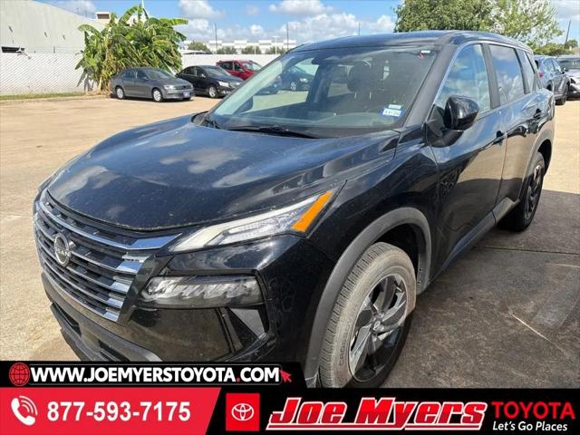 2025 Nissan Rogue SV FWD for sale in Houston, TX
