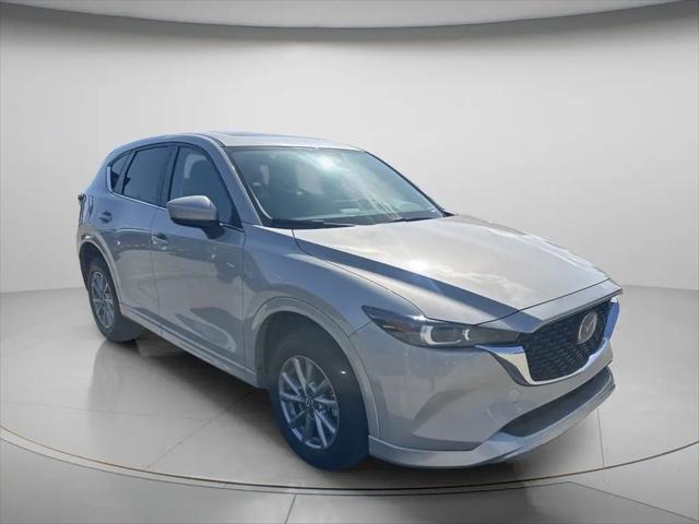 2025 Mazda CX-5 2.5 S Preferred for sale in Houston, TX