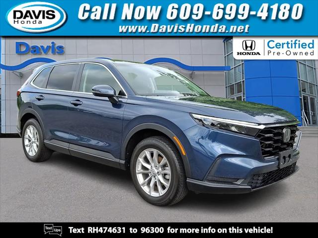 2024 Honda CR-V EX AWD for sale in Burlington, NJ