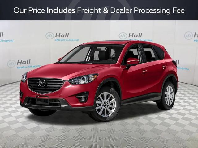 2016 Mazda CX-5 Touring for sale in Virginia Beach, VA
