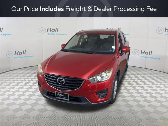 2016 Mazda CX-5 Touring for sale in Virginia Beach, VA