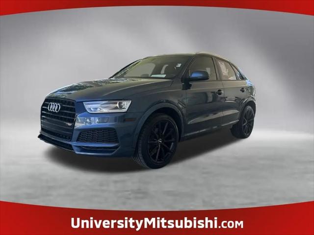 2018 Audi Q3 2.0T Premium for sale in Davie, FL