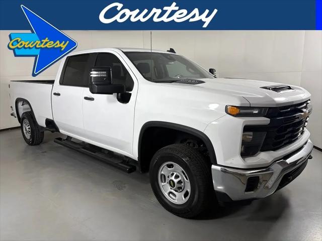 2024 Chevrolet Silverado 2500HD 4WD Crew Cab Long Bed Work Truck for sale in Phoenix, AZ