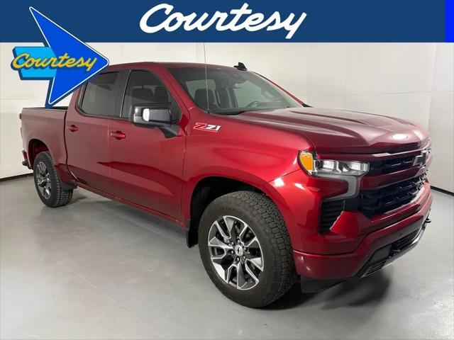 2025 Chevrolet Silverado 1500 4WD Crew Cab Short Bed RST for sale in Phoenix, AZ