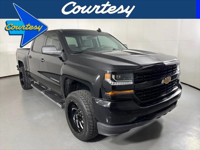 2018 Chevrolet Silverado 1500 Custom for sale in Phoenix, AZ