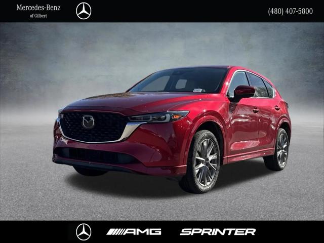 2024 Mazda CX-5 2.5 S Premium Package for sale in Gilbert, AZ