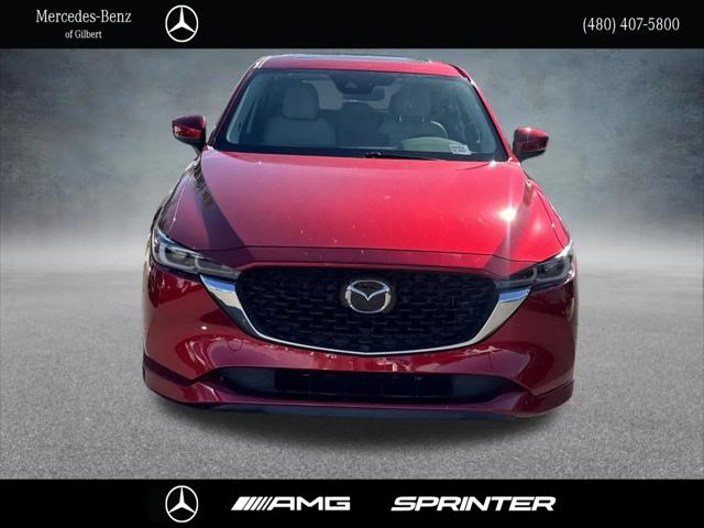 2024 Mazda CX-5 2.5 S Premium Package