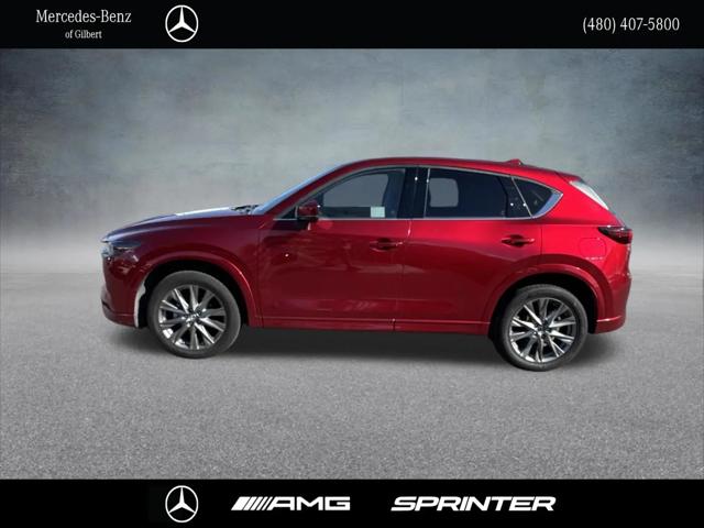 2024 Mazda CX-5 2.5 S Premium Package