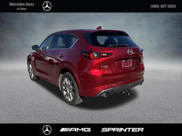 2024 Mazda CX-5 2.5 S Premium Package