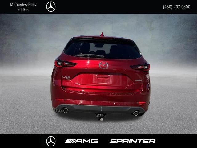 2024 Mazda CX-5 2.5 S Premium Package