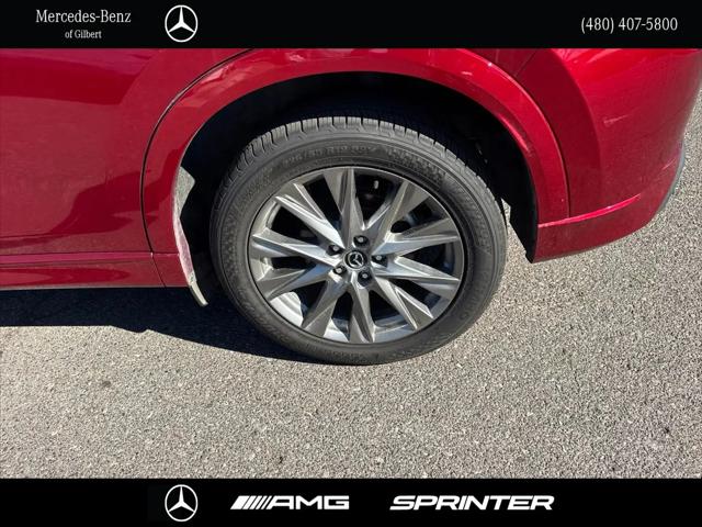 2024 Mazda CX-5 2.5 S Premium Package