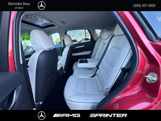 2024 Mazda CX-5 2.5 S Premium Package