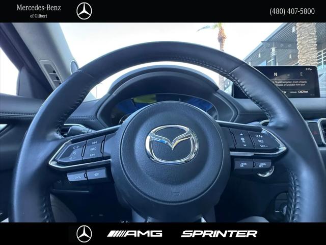 2024 Mazda CX-5 2.5 S Premium Package