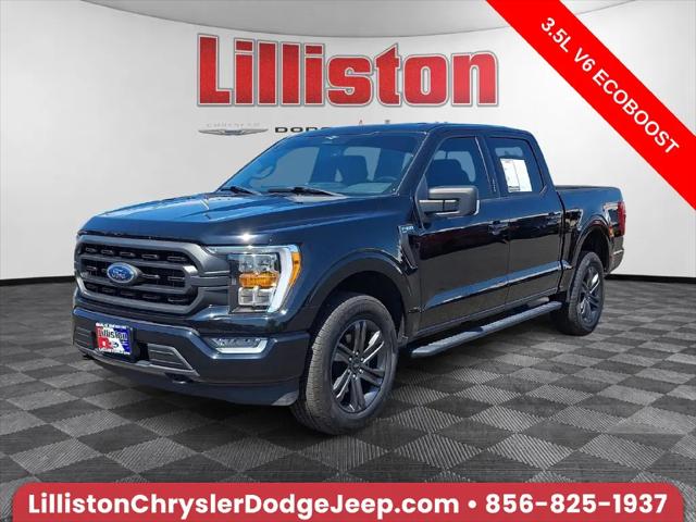 2023 Ford F-150 XLT for sale in Millville, NJ