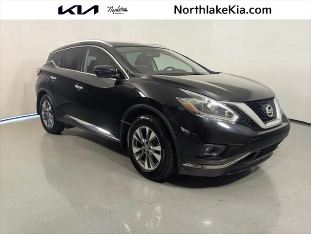 2018 Nissan Murano SL for sale in Palm Beach Gardens, FL