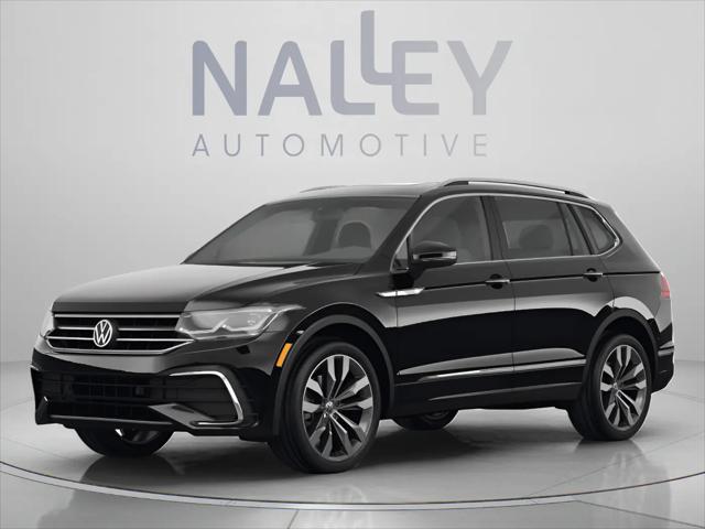 2022 Volkswagen Tiguan 2.0T S for sale in Roswell, GA