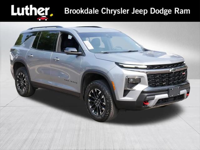 2024 Chevrolet Traverse AWD Z71 for sale in Brooklyn Park, MN