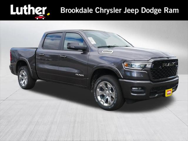 2026 Ram 1500 Big Horn Crew Cab 4x4 57 Box for sale in Brooklyn Park, MN