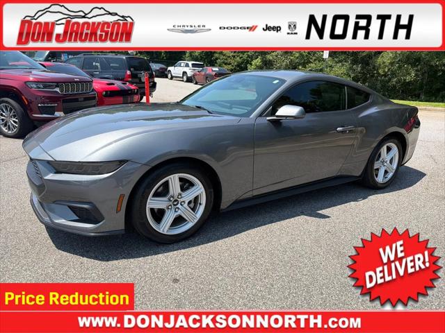 2026 Ford Mustang EcoBoost Fastback for sale in Cumming, GA