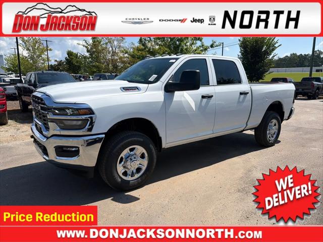 2026 Ram 2500 Tradesman Crew Cab 4x4 64 Box for sale in Cumming, GA