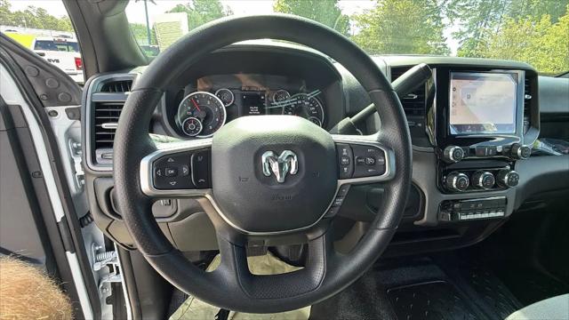 2026 Ram 3500 Tradesman/Big Horn