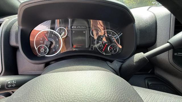 2026 Ram 3500 Tradesman/Big Horn