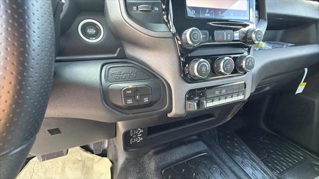 2026 Ram 3500 Tradesman/Big Horn
