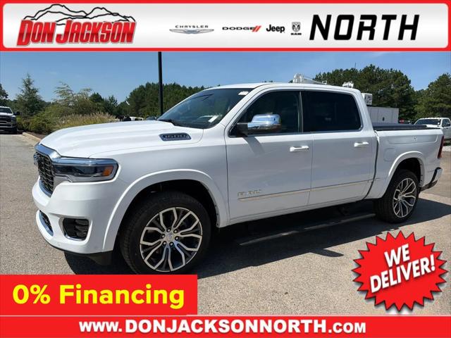 2026 Ram 1500 Tungsten Crew Cab 4x4 5'7" Box for sale in Cumming, GA