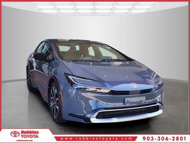 2026 Toyota Prius Plug-In XSE for sale in Nash, TX