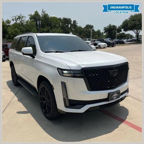 2022 Cadillac Escalade 4WD Premium Luxury for sale in Indianapolis, IN