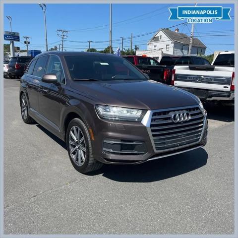 2017 Audi Q7 3.0T Premium for sale in Indianapolis, IN