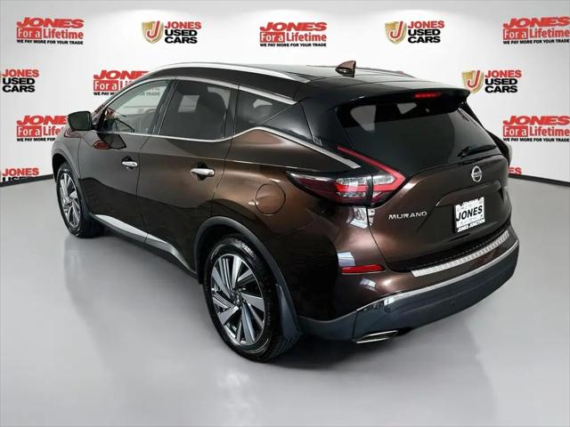 2021 Nissan Murano SL Intelligent AWD