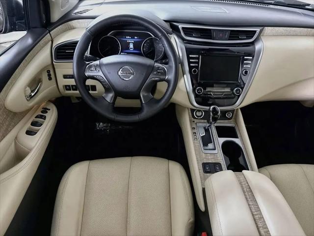 2021 Nissan Murano SL Intelligent AWD