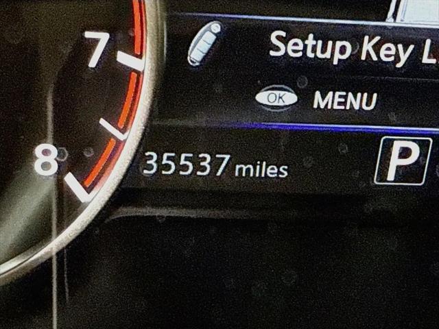 2021 Nissan Murano SL Intelligent AWD