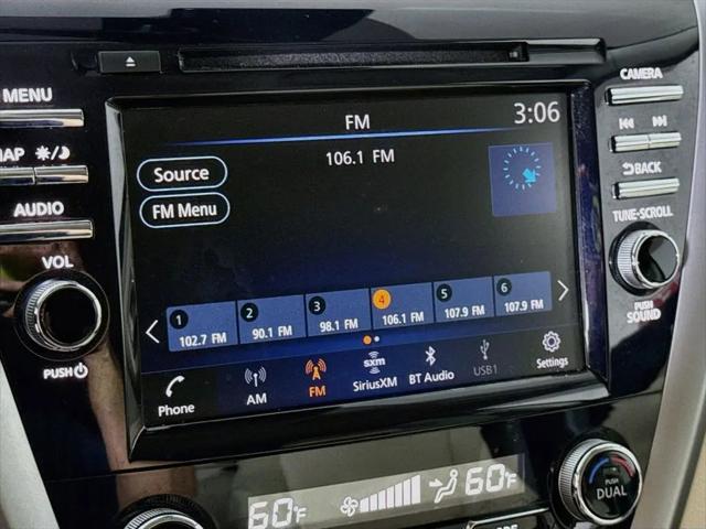 2021 Nissan Murano SL Intelligent AWD