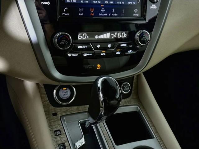 2021 Nissan Murano SL Intelligent AWD