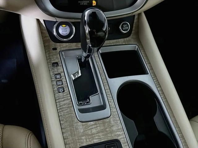 2021 Nissan Murano SL Intelligent AWD