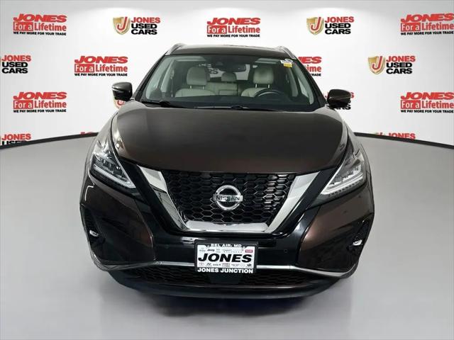2021 Nissan Murano SL Intelligent AWD
